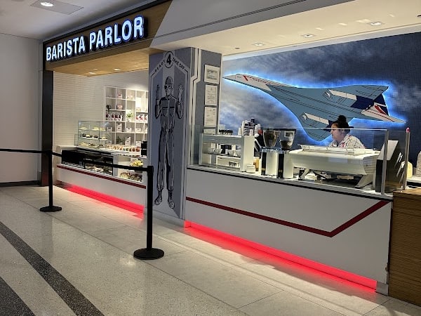 Barista Parlor - Airport