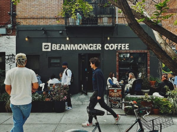 Beanmonger Coffee - Park Slope