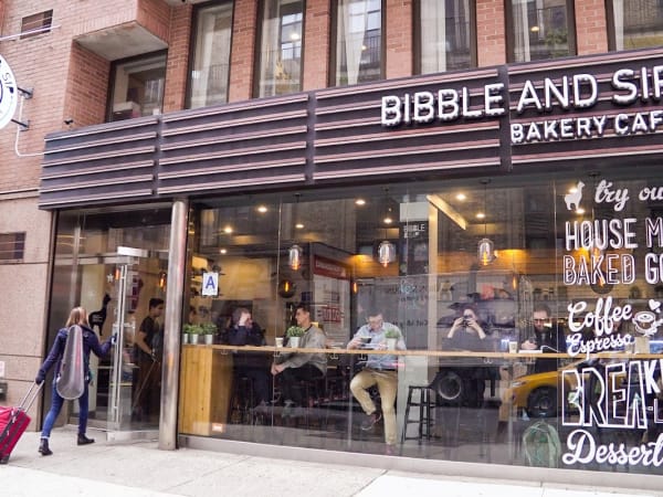 Bibble & Sip - Hell's Kitchen