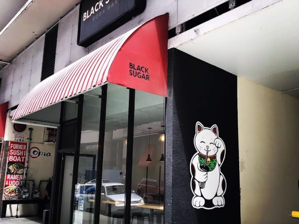 Black Sugar - Tenderloin