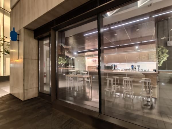 Blue Bottle Coffee - SOMA