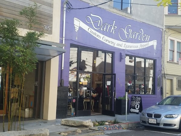 Blue Bottle Coffee - Tenderloin