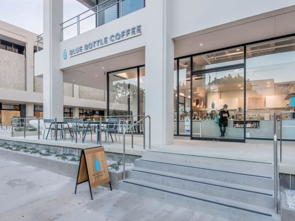 Blue Bottle Coffee - Central LA