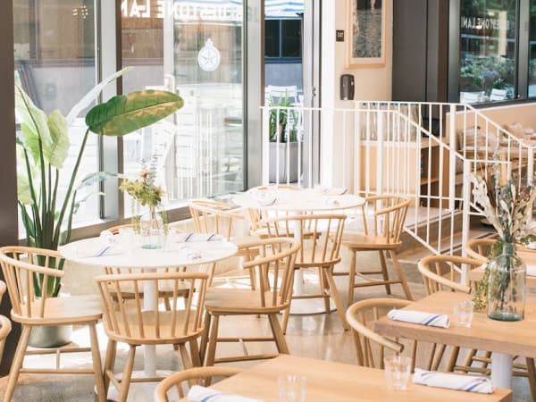 Bluestone Lane Avery Café - Financial District