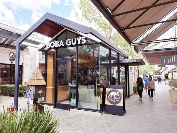 Boba Guys Topanga Village - Woodland Hills