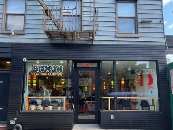 Brooklyn Roasting Company - Williamsburg