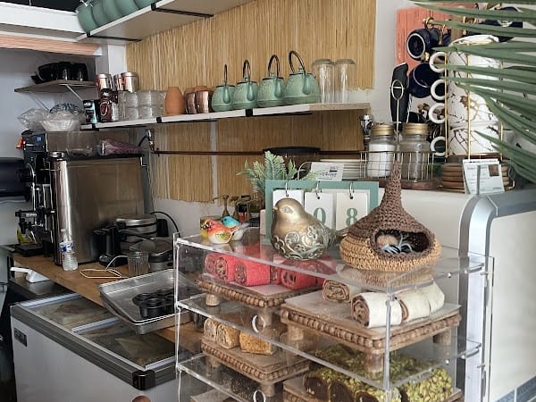 Cafe Sparrow - Astoria