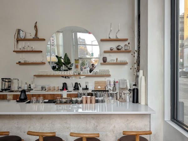 Cha & - Lower East Side