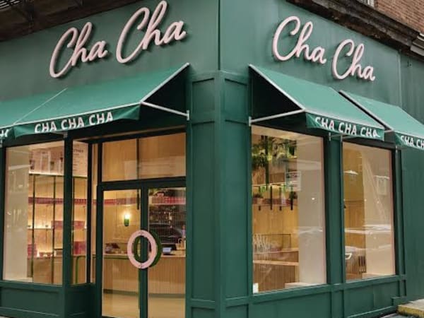 Cha Cha Matcha - Flatiron
