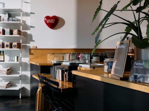 CoffeeShop - Mission District