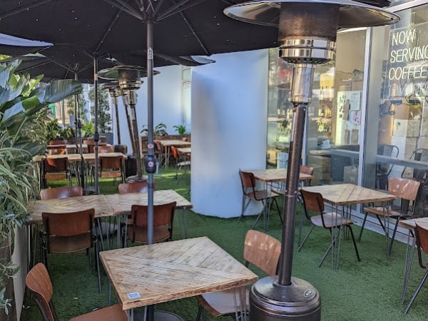 Cognoscenti Coffee - Downtown Los Angeles