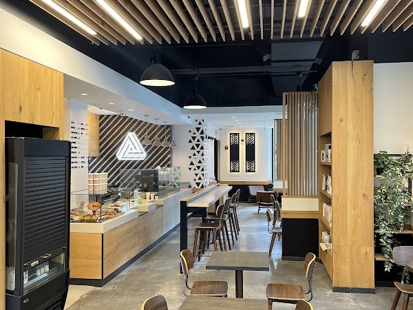 Compilation Coffee Roasters @ Ft. Greene - Brooklyn Heights