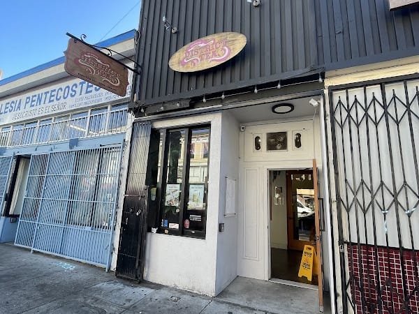 District Tea - Mission District