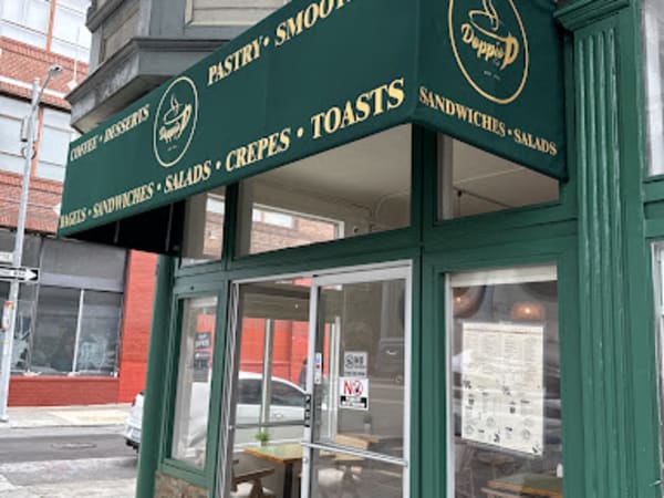 Doppio Coffee & Brunch - SOMA