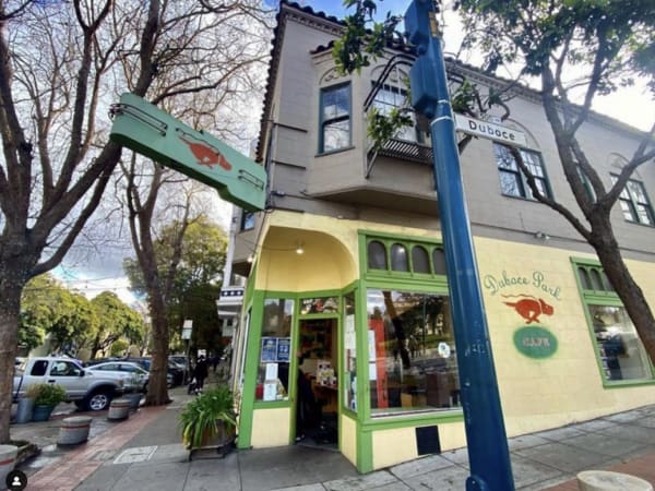 Duboce Park Cafe - Castro