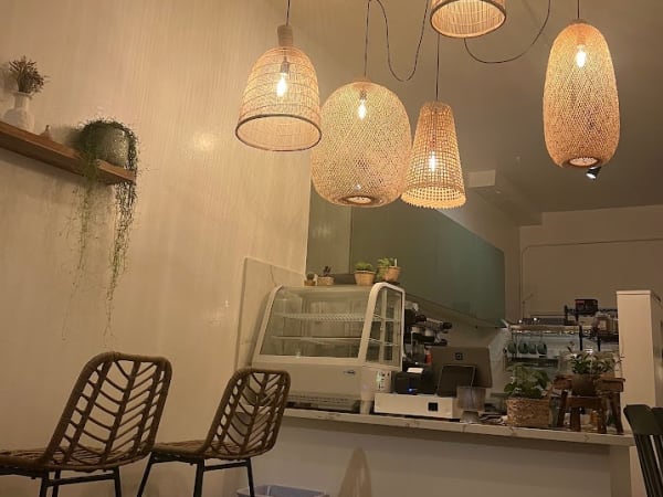 Earth Tone Cafe - Sunset District