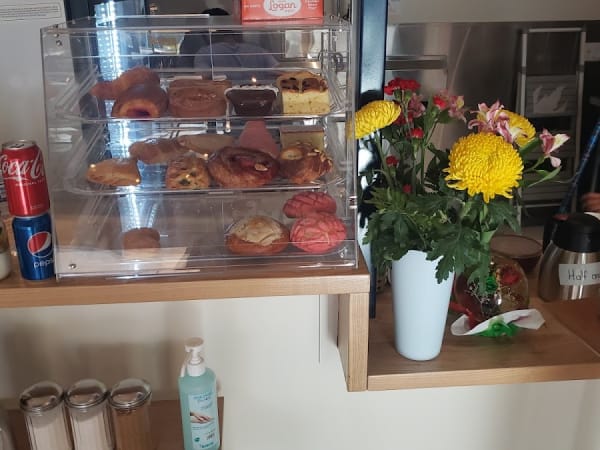 El Corazon Cafe - Mission District