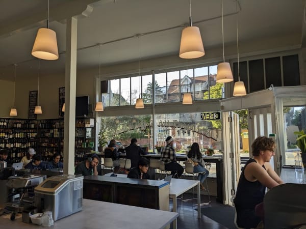 Golden Bear Trading Company - Sunset District