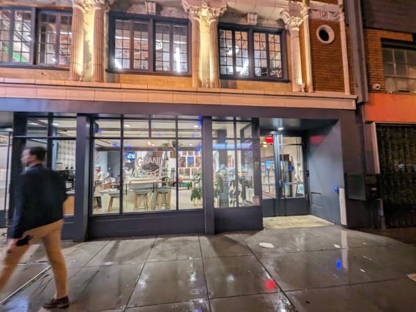 Grand Coffee Too - Mission District