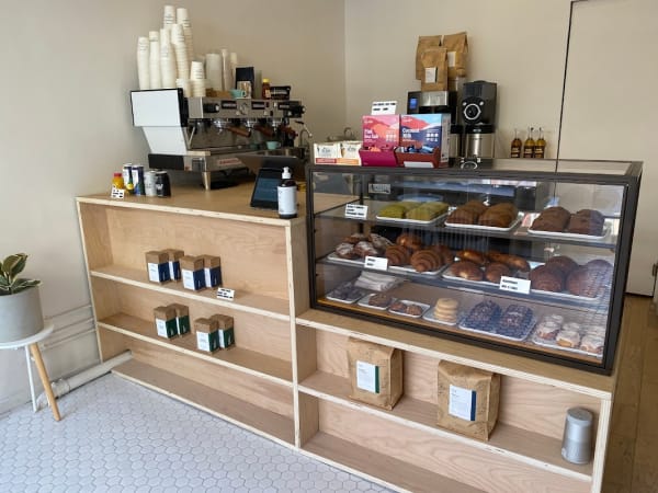 Green Lane Coffee - Upper East Side