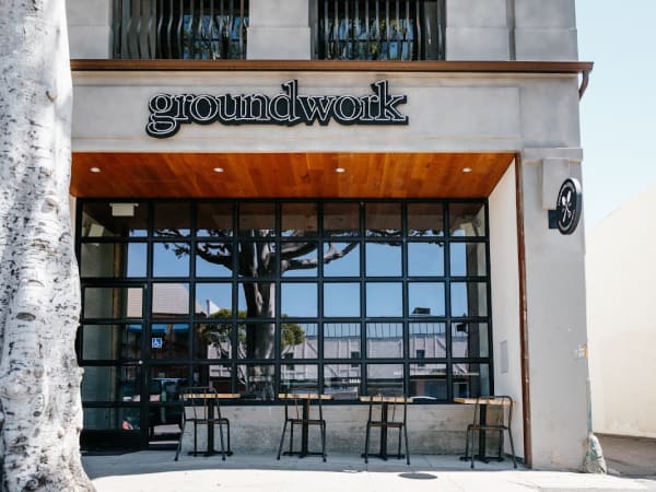 Groundwork Coffee Co. - Central LA