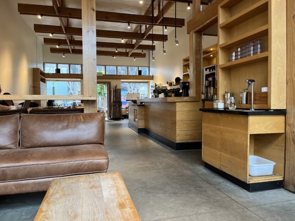 Haus Coffee - Mission District