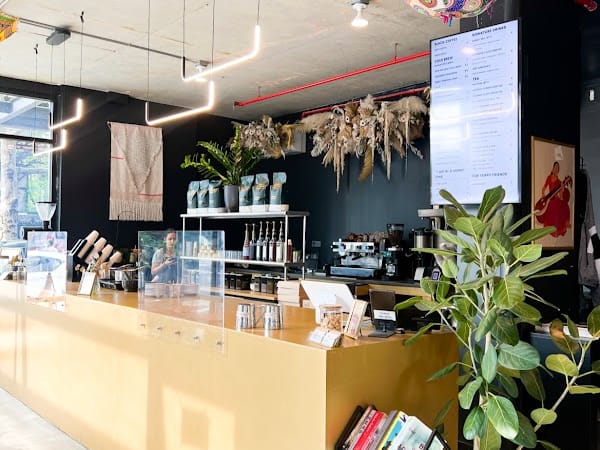 Hidden Grounds Chai & Coffee House - Williamsburg