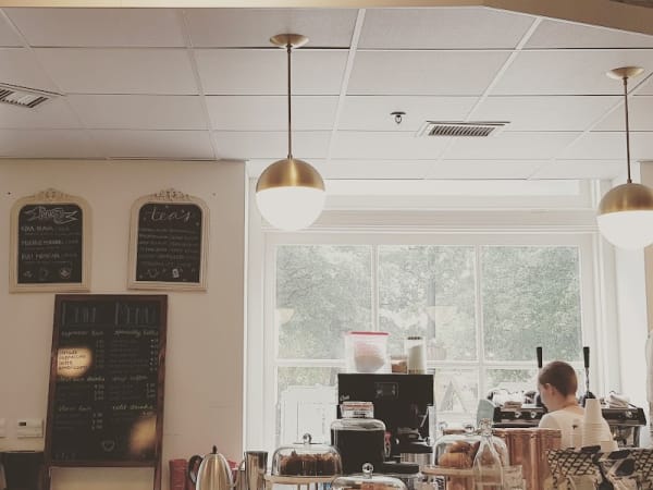 Land of a Thousand Hills Coffee - Fairlie-Poplar