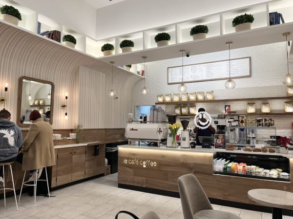 Le Cafe Coffee - Midtown West