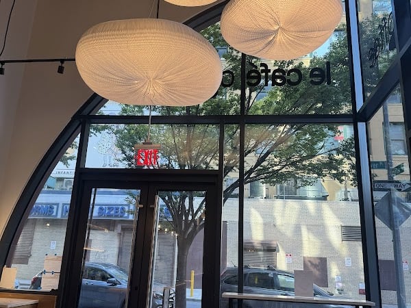 Le Café Coffee - Brooklyn Heights