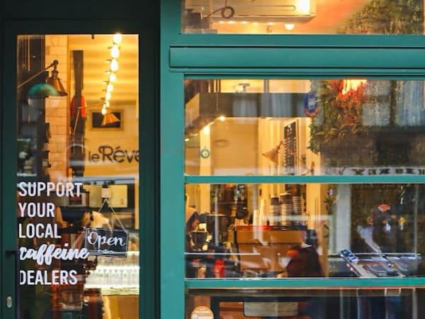 Le Reveil Coffee - Upper East Side