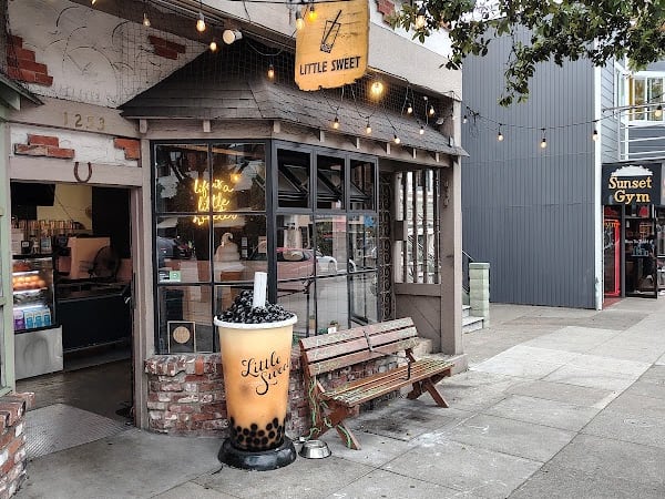 Little Sweet - Sunset District