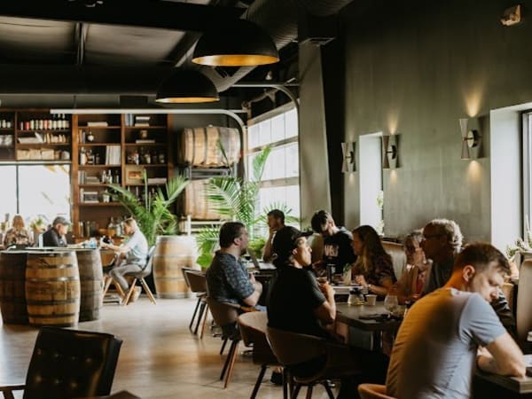 Living Waters Coffee Bar - Inglewood