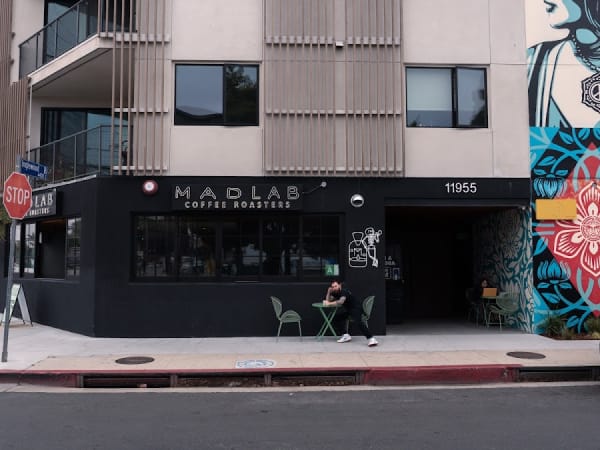 Mad Lab Coffee - Del Rey
