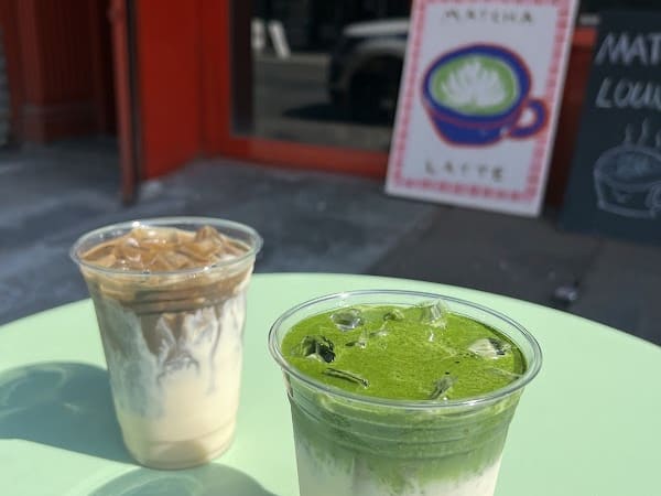 Matcha 108 - Lower East Side