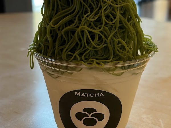 Matcha Ren - Downtown Los Angeles