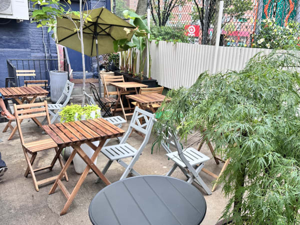 Mori Coffee - Murray Hill