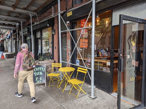 Most High - Prospect Heights