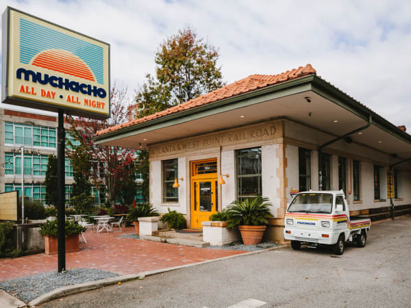 Muchacho - Reynoldstown