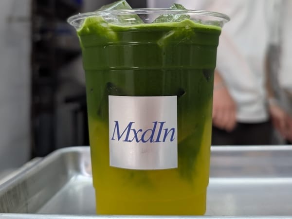 Mxdin - Lower East Side