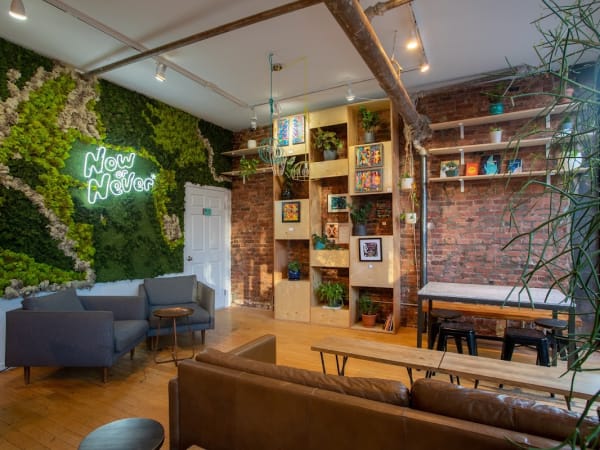 Now or Never Coffee - Tribeca