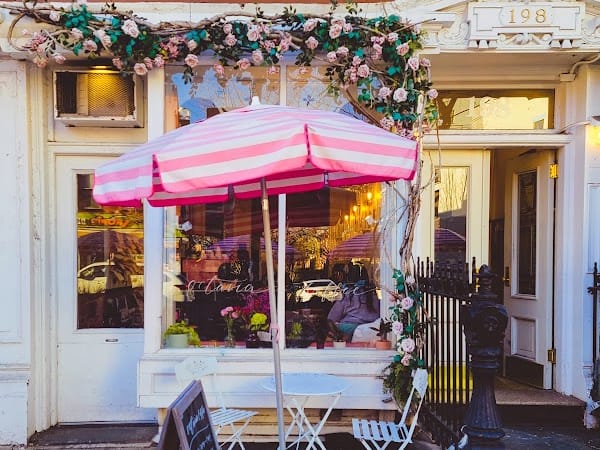 Octavia Coffee - Brooklyn Heights