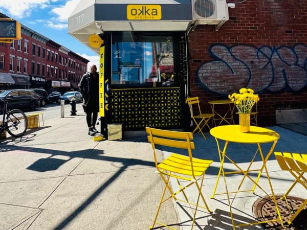 Okka Brooklyn - Greenpoint