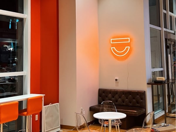 Outset Coffee - Financial District