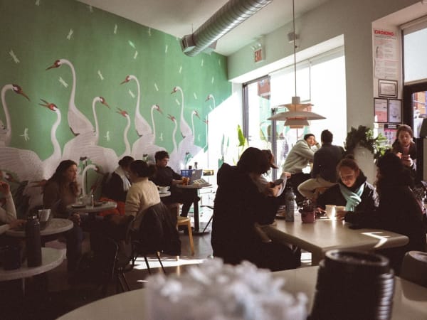 Passionfruit Coffee - Bushwick