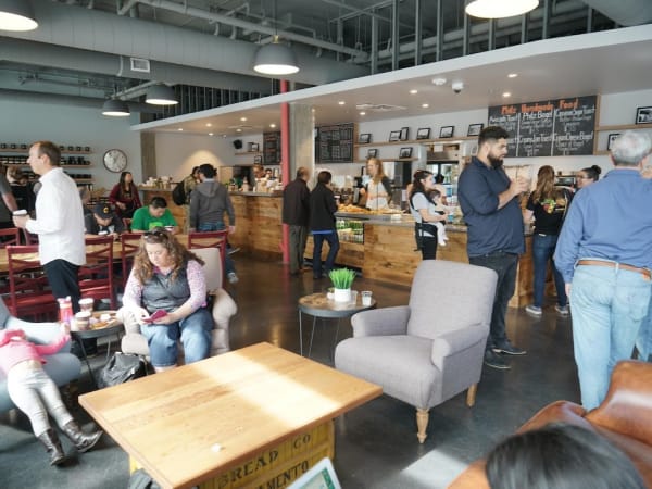 Philz Coffee - Outer Mission