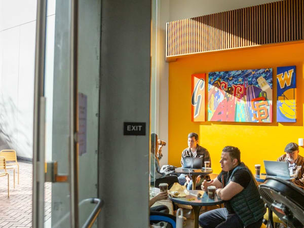 Philz Coffee - Financial District