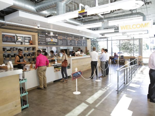 Philz Coffee - Financial District