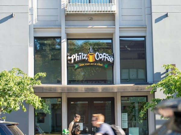 Philz Coffee - SOMA