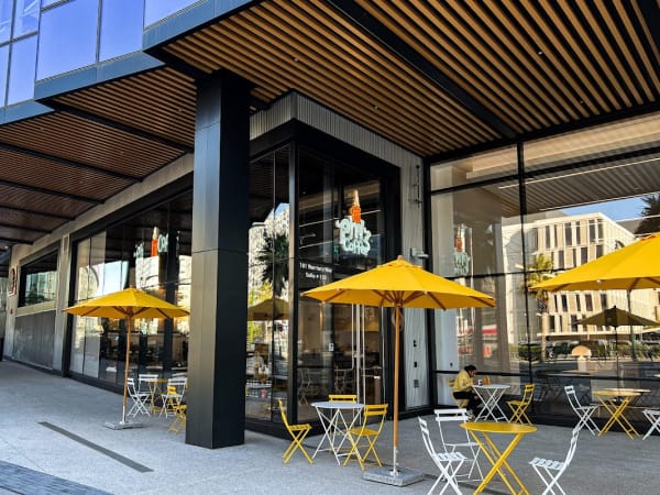 Philz Coffee - Mission Bay